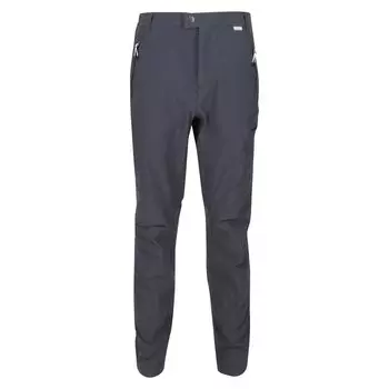 Брюки Regatta Highton Waterproof, серый