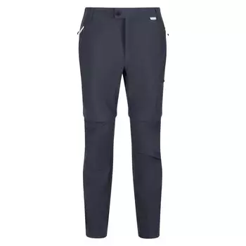 Брюки Regatta Highton Zip Off Walking, серый