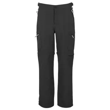 Брюки Regatta Leesville Zip Off III, черный