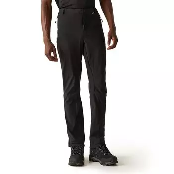 Брюки Regatta Mountain III, черный