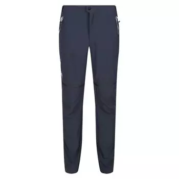 Брюки Regatta Mountain Zip-Off, серый