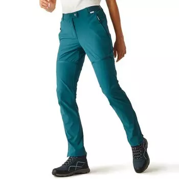 Брюки Regatta Mountain Zip Off, синий
