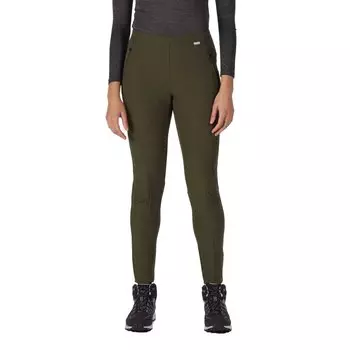 Брюки Regatta Pentre Stretch Regular, зеленый