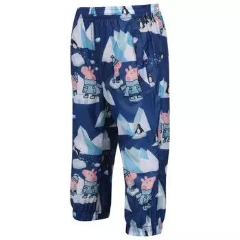 Брюки Regatta Peppa Pig Pack-It, синий