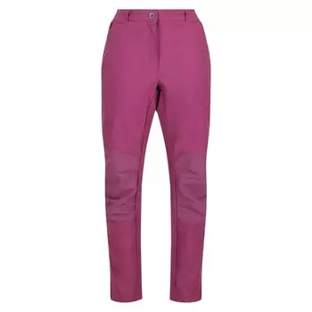 Брюки Regatta Questra IV Stretch Hiking, розовый