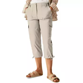 Брюки Regatta Shorebella 3/4, бежевый