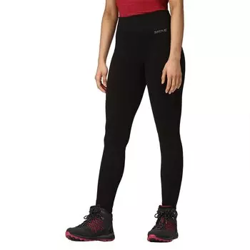 Брюки Regatta Therm, черный