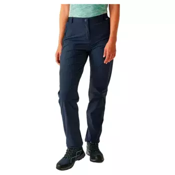 Брюки Regatta Travel Light Packaway, синий