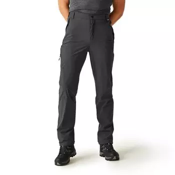 Брюки Regatta Travel Light, серый