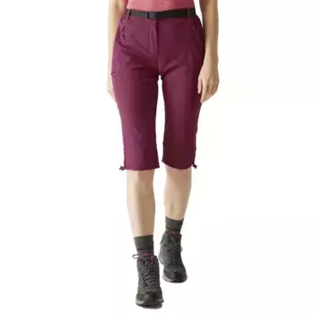 Брюки Regatta Xert Capris Light, фиолетовый
