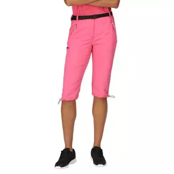 Брюки Regatta Xert Capris Light, розовый