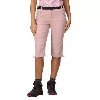 Брюки Regatta Xert Capris Light, розовый