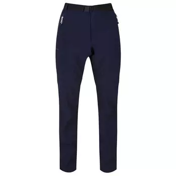 Брюки Regatta Xert Stretch Zip-Off III, синий
