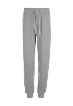 Брюки Regent в пестрый дизайн CRUZ, цвет Light Grey Melange