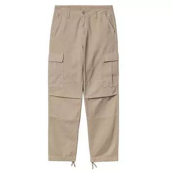 Брюки Regular Cargo Pant Carhartt Wip, цвет Zypresse