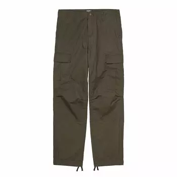 Брюки Regular Cargo Pant Carhartt Wip, цвет Zypresse