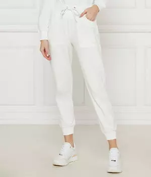 Брюки Regular fit Aeronautica Militare, белый