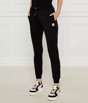 Брюки Regular fit Armani Exchange, черный