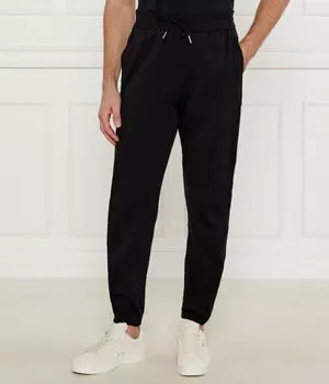 Брюки Regular fit Armani Exchange, черный