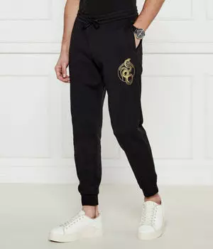 Брюки Regular fit Armani Exchange, черный