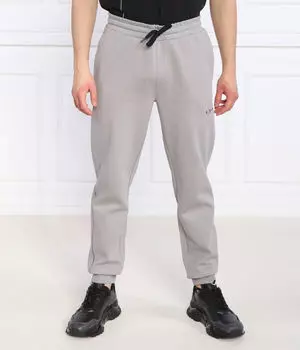 Брюки Regular fit Armani Exchange, серый