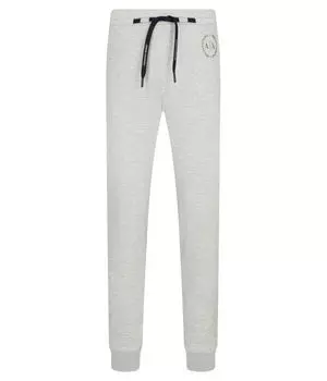 Брюки Regular fit Armani Exchange, серый