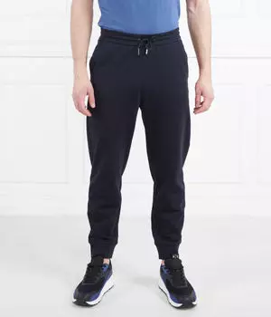 Брюки Regular fit Armani Exchange, синий