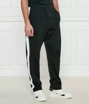 Брюки Regular fit Armani Exchange, зеленый