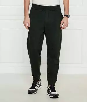 Брюки Regular fit Armani Exchange, зеленый