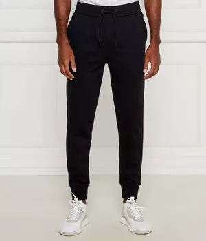 Брюки Regular fit Boss, черный