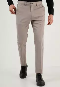 Брюки Regular Fit Buratti, цвет light grey