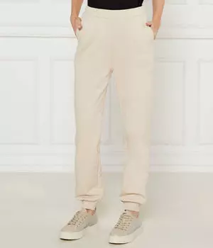 Брюки Regular fit Calvin Klein Jeans, желтый