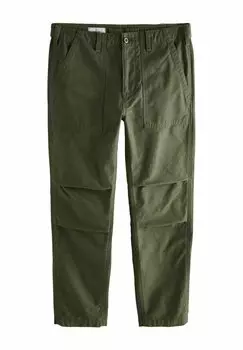 Брюки REGULAR FIT - CARPENTER Next, коричневый