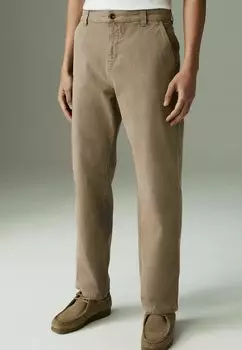 Брюки REGULAR FIT - CARPENTER Next, зеленый