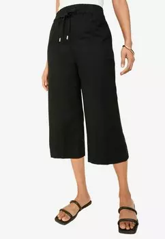 Брюки REGULAR FIT CULOTTES Friends Like These, черный