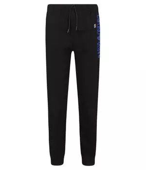 Брюки Regular fit Ea7, черный