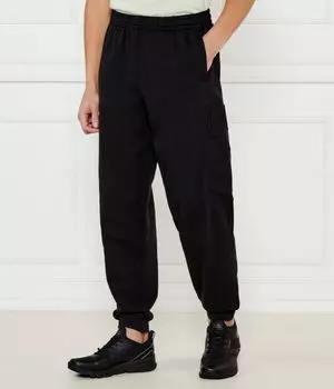 Брюки Regular fit Ea7, черный
