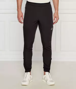 Брюки Regular fit Ea7, черный