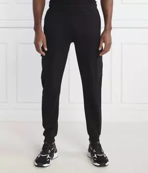 Брюки Regular fit Ea7, черный