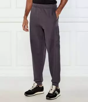 Брюки Regular fit Ea7, черный