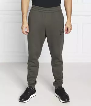 Брюки Regular fit Ea7, хаки