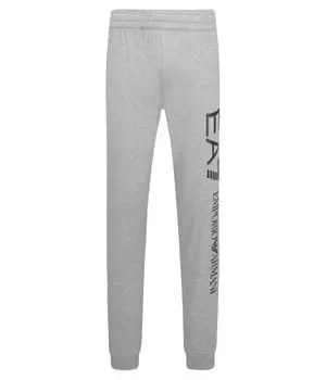 Брюки Regular fit Ea7, серый