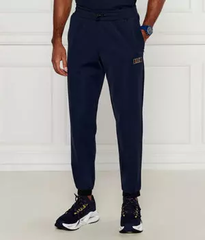 Брюки Regular fit Ea7, синий