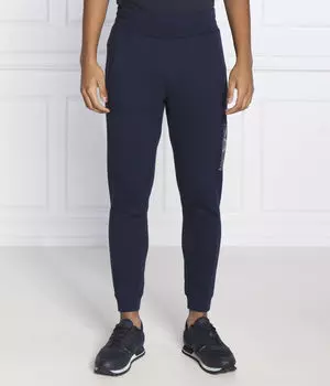 Брюки Regular fit Ea7, синий