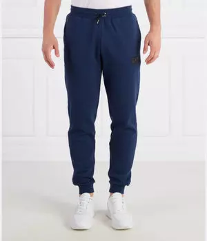 Брюки Regular fit Ea7, синий