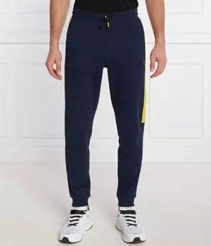 Брюки Regular fit Ea7, синий