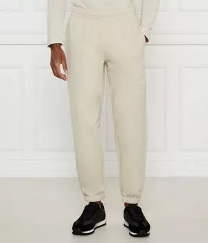 Брюки Regular fit Ea7, желтый