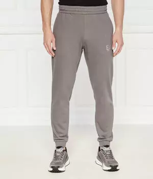 Брюки Regular fit Ea7, желтый