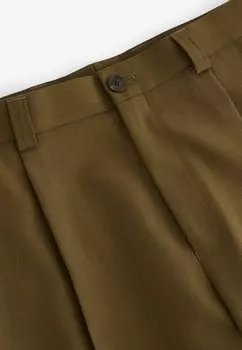 Брюки REGULAR FIT EDIT Next, оливковый