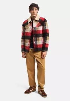 Брюки REGULAR FIT GANT, бежевый